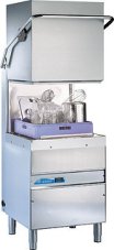 Купольная посудомоечная машина Kromo Hood 110-T DDE