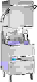 Купольная посудомоечная машина Kromo Hood 110-T