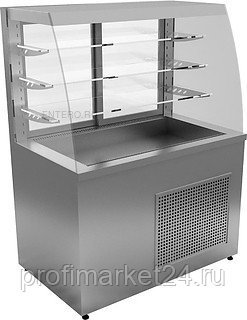 Витрина холодильная OZTI TDAC-C1