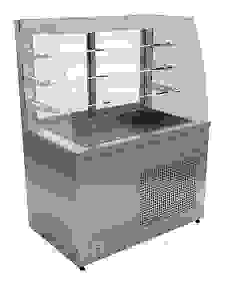 Витрина холодильная OZTI TDAC-C1