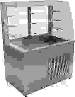 Витрина холодильная OZTI TDAC-C1