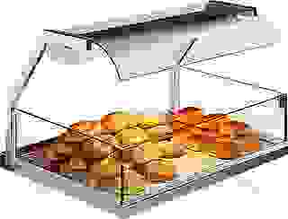 Витрина тепловая Enofrigo HOT BASE PROTETTA