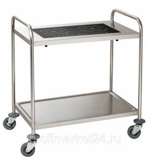 Тележка сервировочная Bartscher IKTS 35