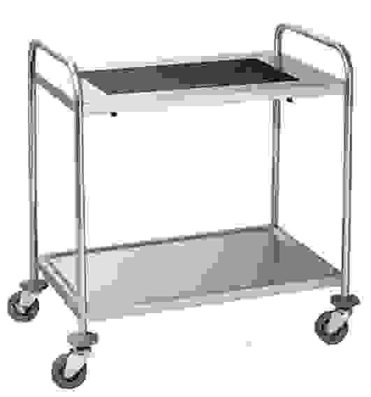 Тележка сервировочная Bartscher IKTS 35