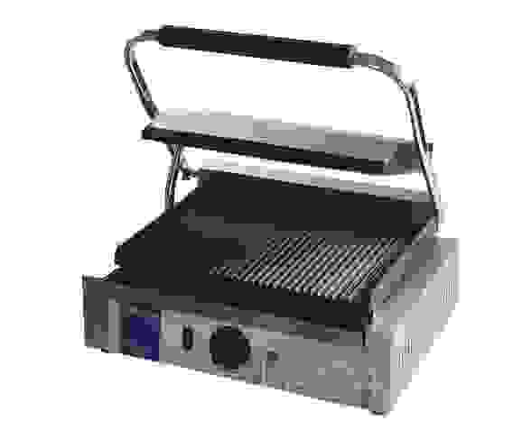 Гриль контактный HENDI PANINI