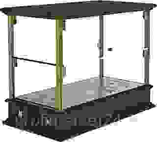 Тепловая витрина Expo VR542OL цвет M2