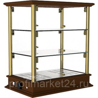 Тепловая витрина Expo VR743NS цвет M2