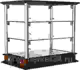 Тепловая витрина Expo VR743NS цвет M2