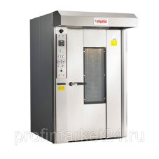 Печь ротационная Sottoriva QUASAR 4060 E TOP+38100002+38100003