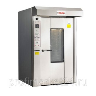 Печь ротационная Sottoriva QUASAR 4060 E TOP+38100002+38100003