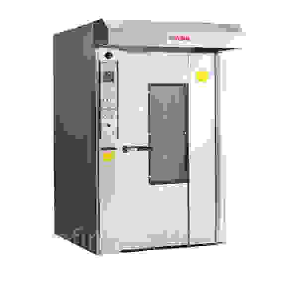 Печь ротационная Sottoriva QUASAR 4060 E TOP+38100002+38100003