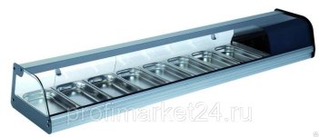 Витрина холодильная Roller Grill TPR 80