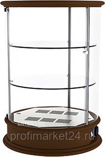 Тепловая витрина Expo PRR453NS цвет M2