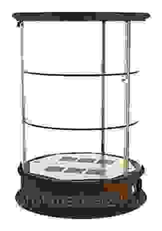 Тепловая витрина Expo PRR453OL цвет M2