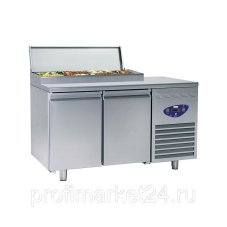 Стол холодильный DESMON TSM2PT