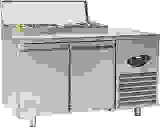 Стол холодильный DESMON TSM2PT