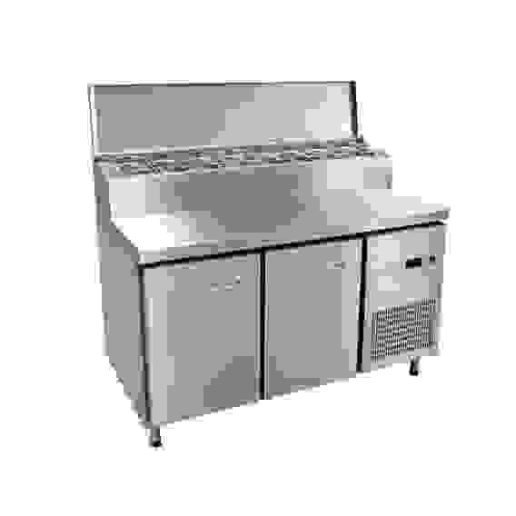 Стол холодильный ASPES MPZA1-150