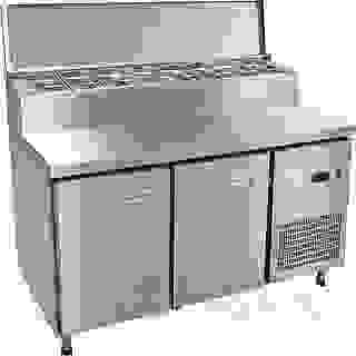 Стол холодильный ASPES MPZA1-150