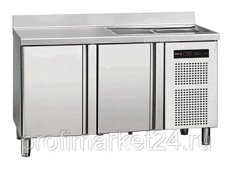 Стол холодильный ASPES MFPA-135-GN/F