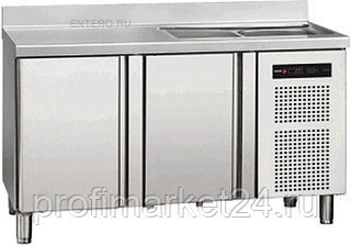 Стол холодильный ASPES MFPA-135-GN/F