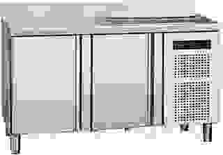 Стол холодильный ASPES MFPA-135-GN/F