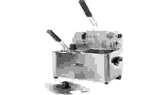 Фритюрница Hurakan HKN-FT66N