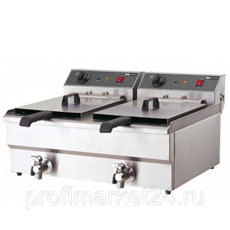 Фритюрница Hurakan HKN-FT1010N