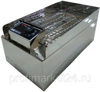 Гриль лавовый Hurakan HKN-140