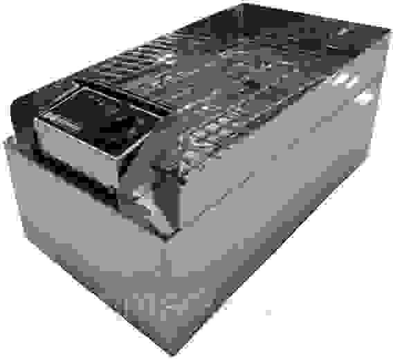 Гриль лавовый Hurakan HKN-140