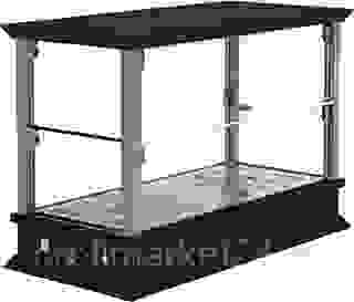 Тепловая витрина Expo QR542 цвет M3