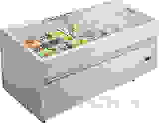 Ларь-бонета ITON Eagle F 180 (прямое стекло)