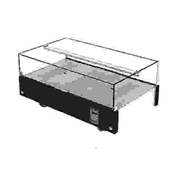 Тепловая витрина Expo CNR87C цвета RAL9003, RAL9004