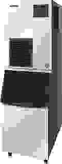 Льдогенератор Hoshizaki FM-480AKE-N (бункер B-301SA)