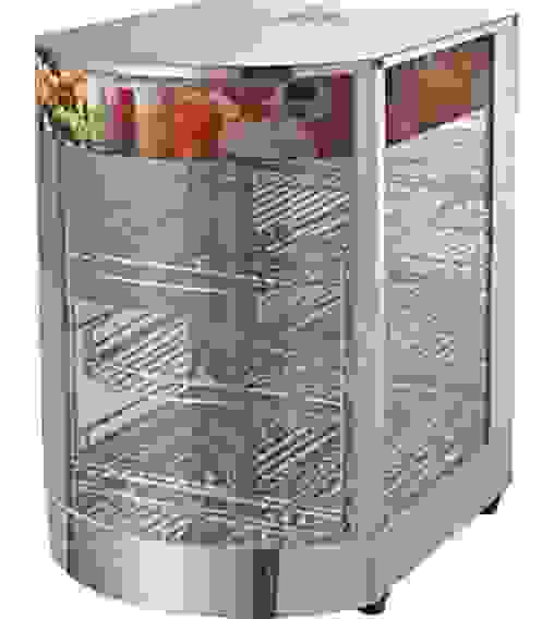 Витрина тепловая Enigma IW-1P