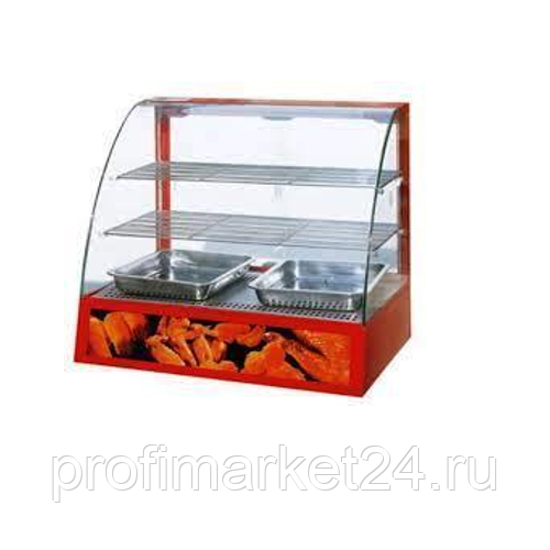 Витрина тепловая Enigma IW-2P