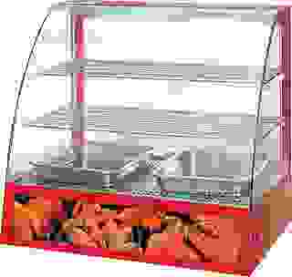 Витрина тепловая Enigma IW-2P