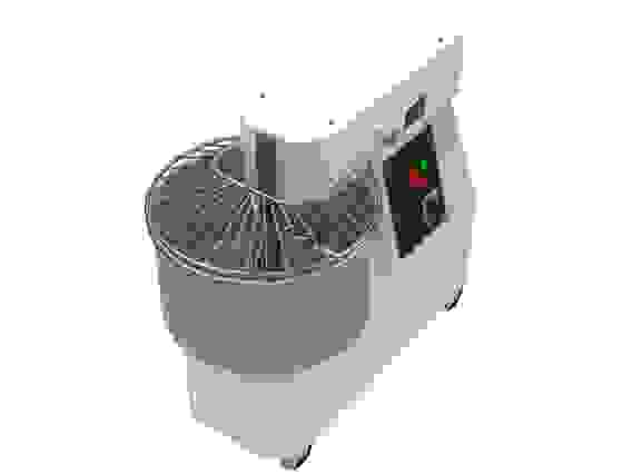Тестомес спиральный Solis SF22 VS