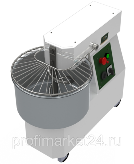 Тестомес спиральный Solis SR42 VS