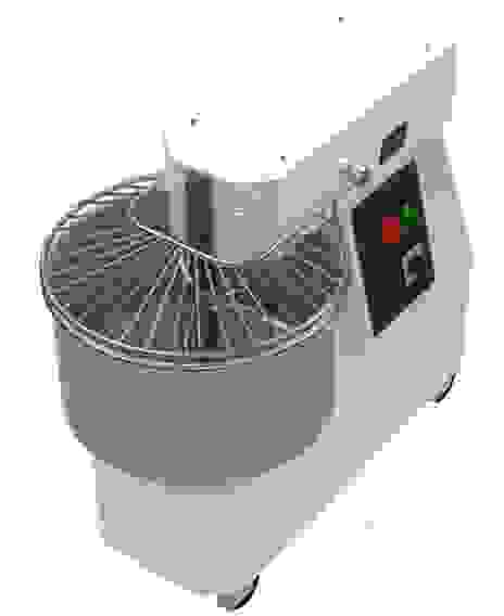 Тестомес спиральный Solis SR53 VS