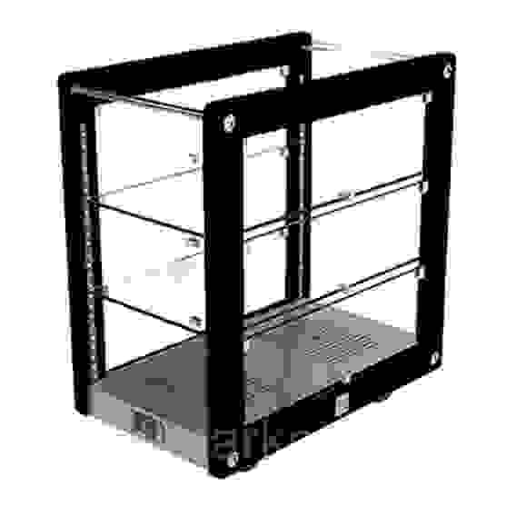 Тепловая витрина Expo CNR573-L цвета RAL9003, RAL9004, M3