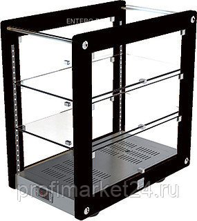 Тепловая витрина Expo CNR573 цвета RAL9003, RAL9004, M3