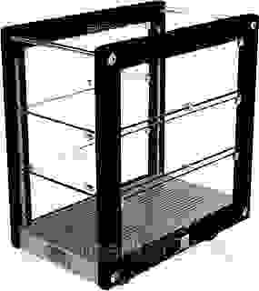 Тепловая витрина Expo CNR573 цвета RAL9003, RAL9004, M3