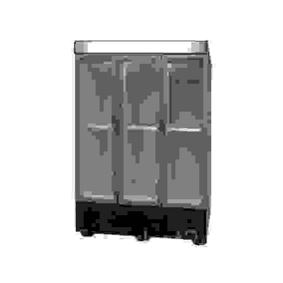 Шкаф холодильный UGUR USS 1600 DIKL (3 расп. стекл. двери)