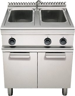 Макароноварка Electrolux Professional 7PCSE2D (168143)