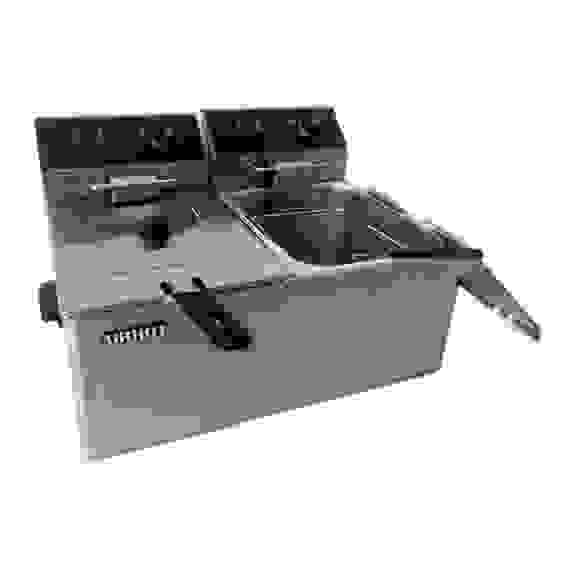 Фритюрница Airhot EF8+8