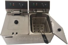 Фритюрница Airhot EF10+10