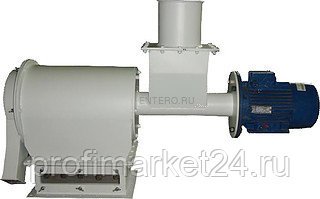Мукопросеиватель СЭМЗ МПЕ-1,5