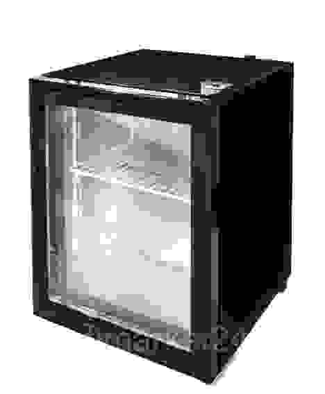 Шкаф морозильный Convito JGA-SC50 стекл. дверь