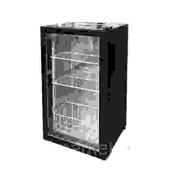 Шкаф морозильный Convito JGA-SC98 стекл. дверь