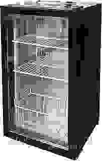 Шкаф морозильный Convito JGA-SC98 стекл. дверь